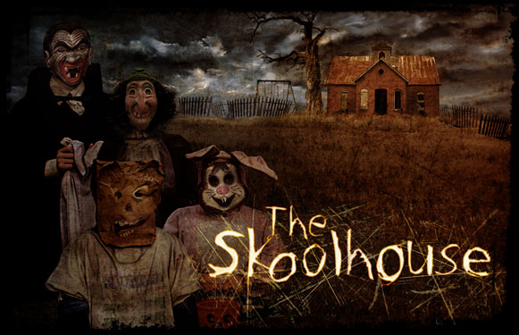 Scarezone - The Skoolhouse