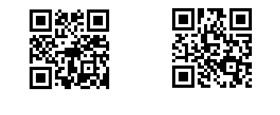 Mobile App QR Codes