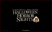 Halloween Horror Nights 21 Logo