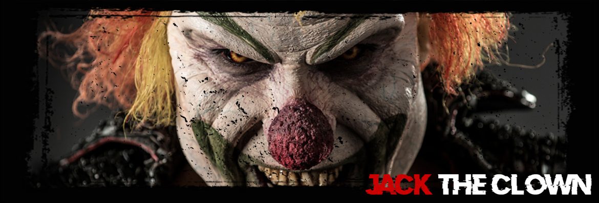 Hhn Icon Jack The Clown Horror Night Nightmares