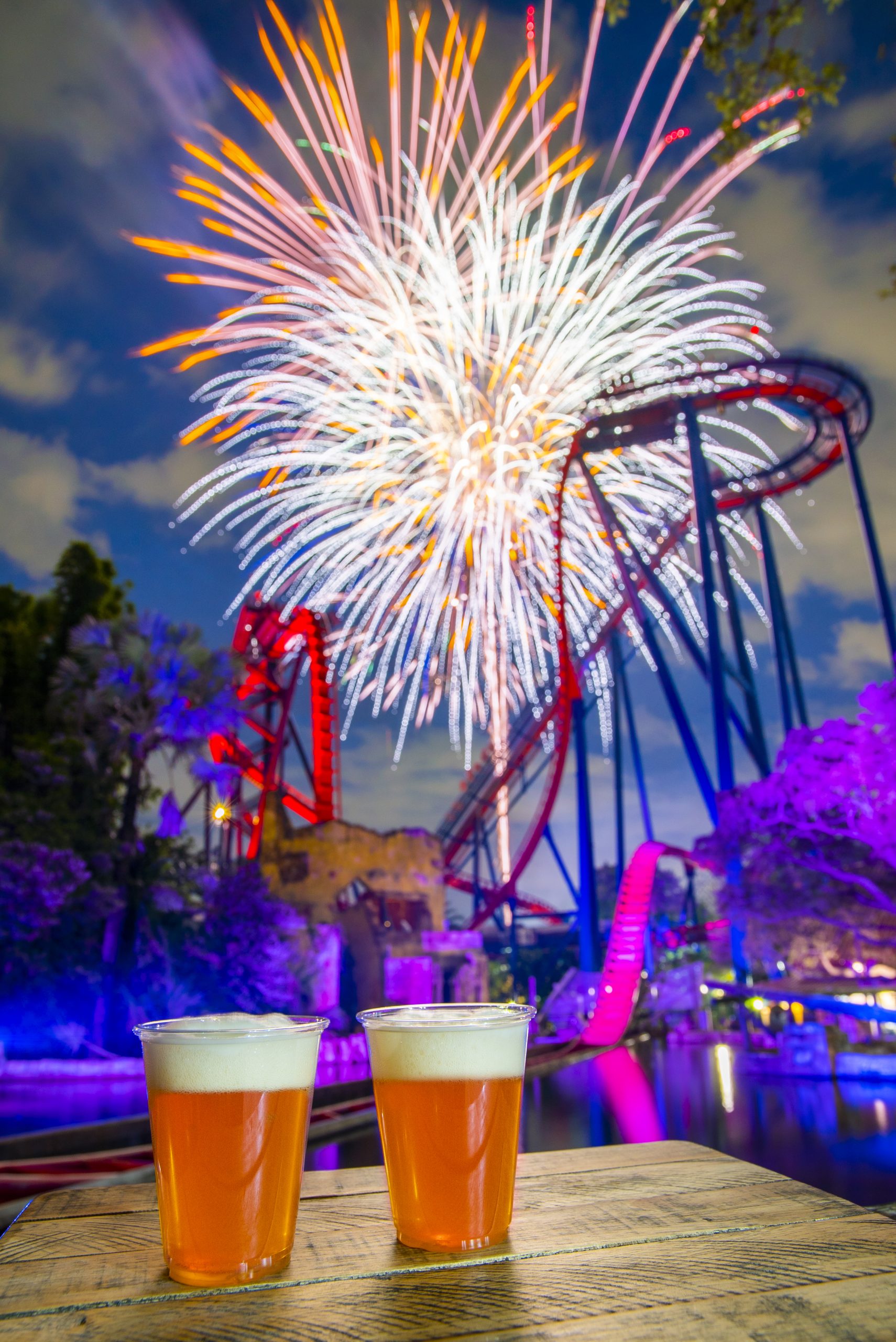 Busch Gardens Thanks its Guests this Summer with Free Beer at Busch