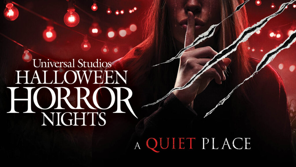 HHN 33 - A Quiet Place 2024