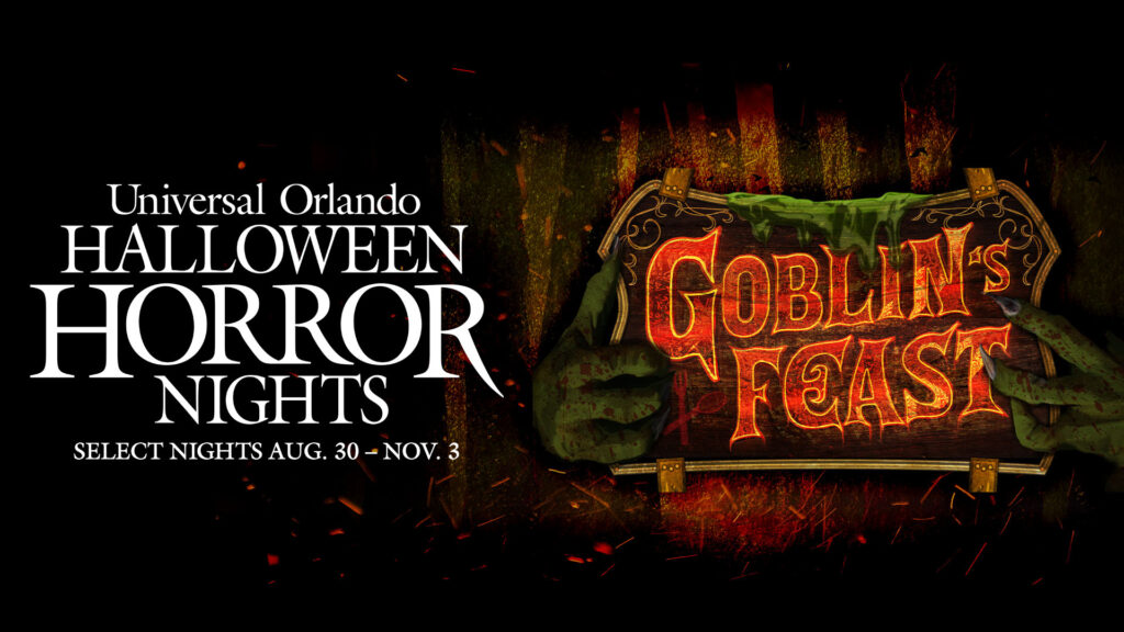 HHN 33 - Goblin’s Feast 2024