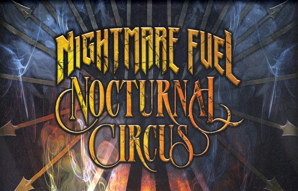 HHN 33 - Nightmare Fuel: Nocturnal Circus 2024