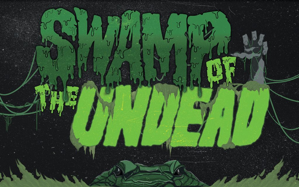 HHN 33 - Swamp of the Dead 2024