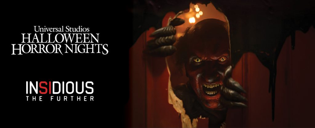 HHN 33 - Insidious: The Further 2024