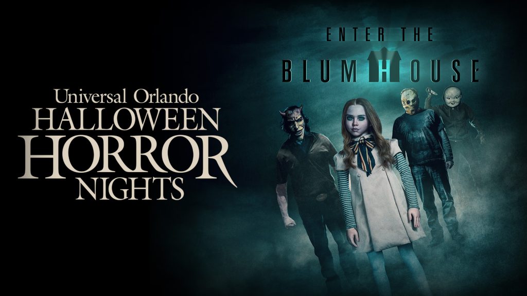 HHN33 - Enter the Blumhouse