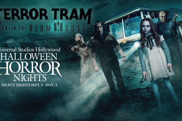 Nightmare Fuel: Nocturnal Circus Comes To Halloween Horror Nights 33 ...